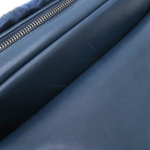 Chanel Lapin chain shoulder - Picture 8 of 9